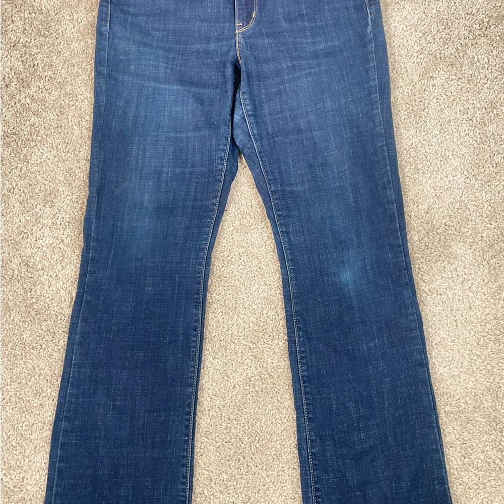 Levi's Classic Boot Cut Blue Women's Jeans